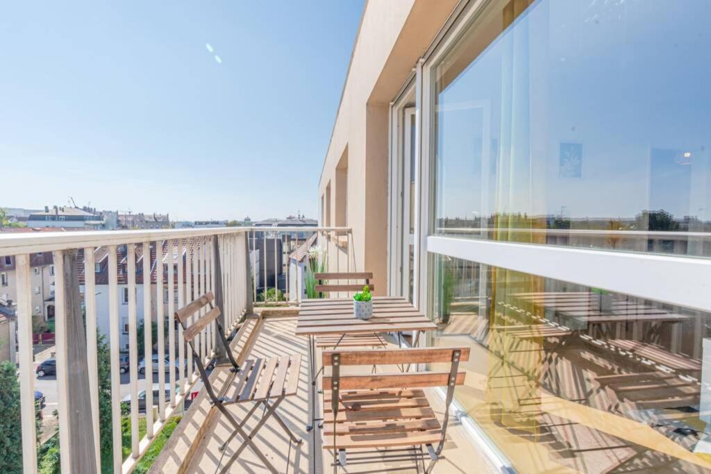 Le Beau Coin - / Metz / Luxembourg Apartment