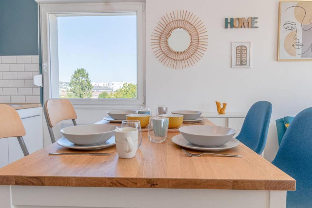 Apartment Le Beau Coin - / Metz / Luxembourg