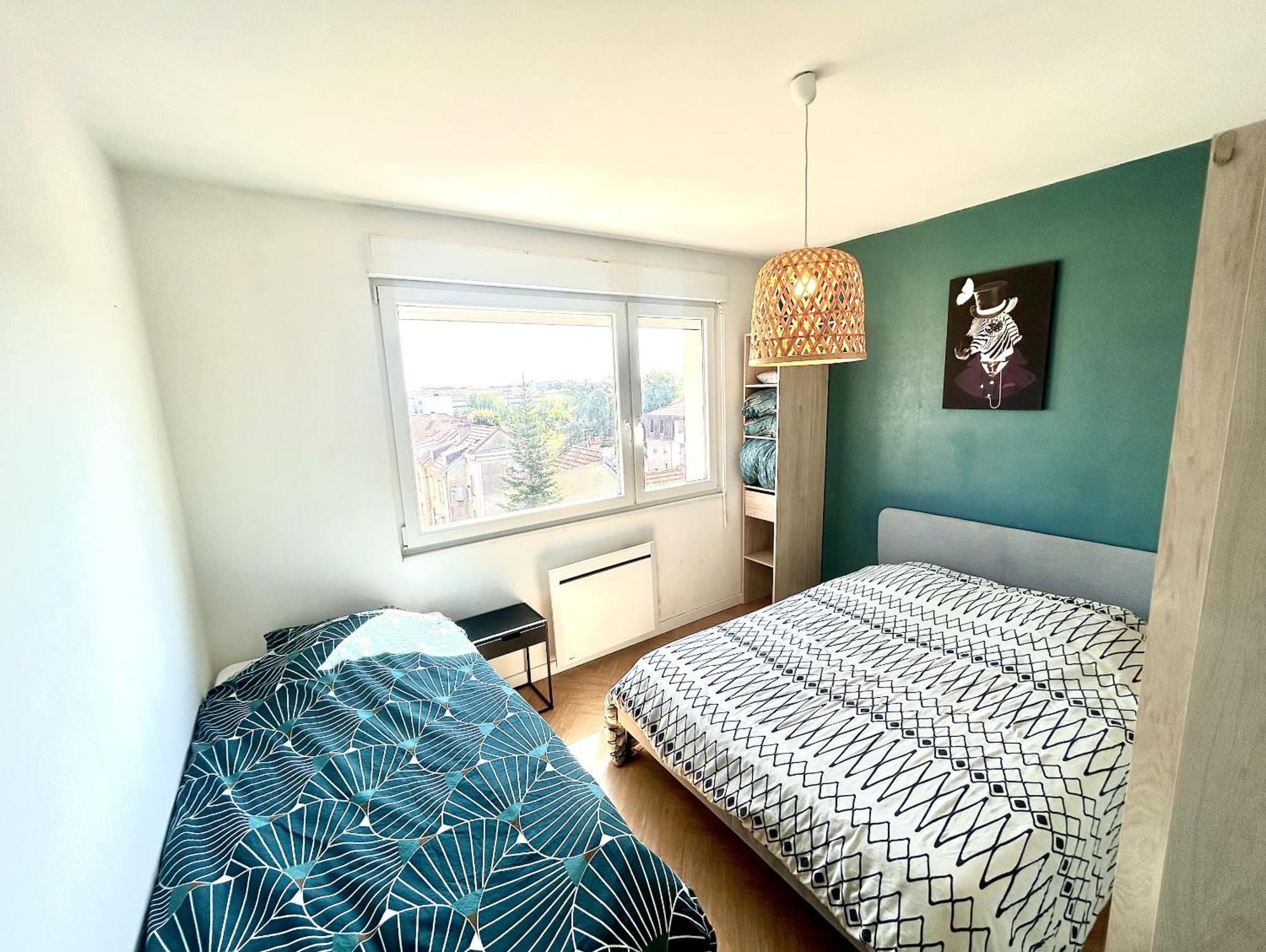 Le Beau Coin - / Metz / Luxembourg Apartment Thionville